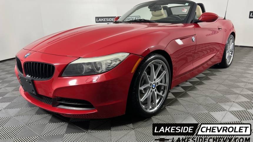 2009 BMW Z4 sDrive35i