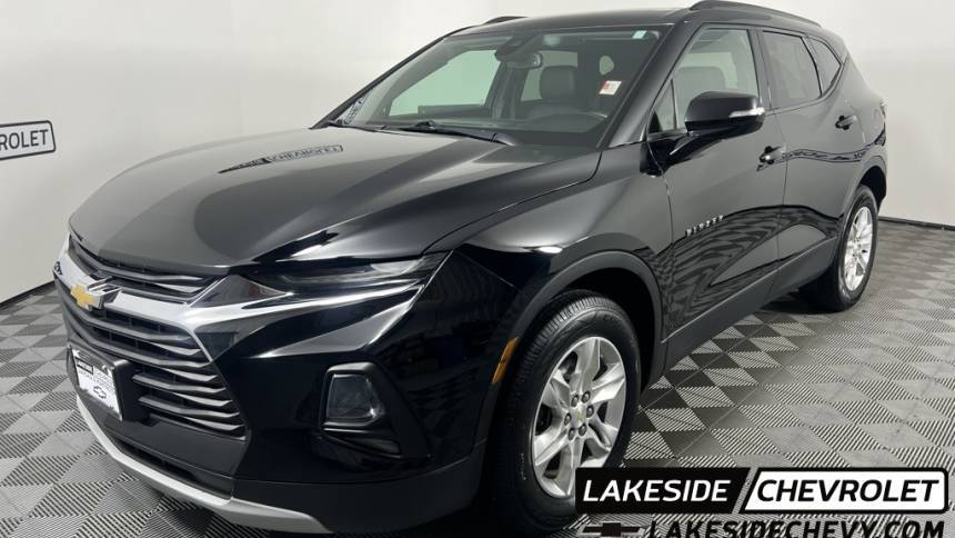 2021 Chevrolet Blazer 3LT — SUV — 74,963 mi — Warsaw, IN