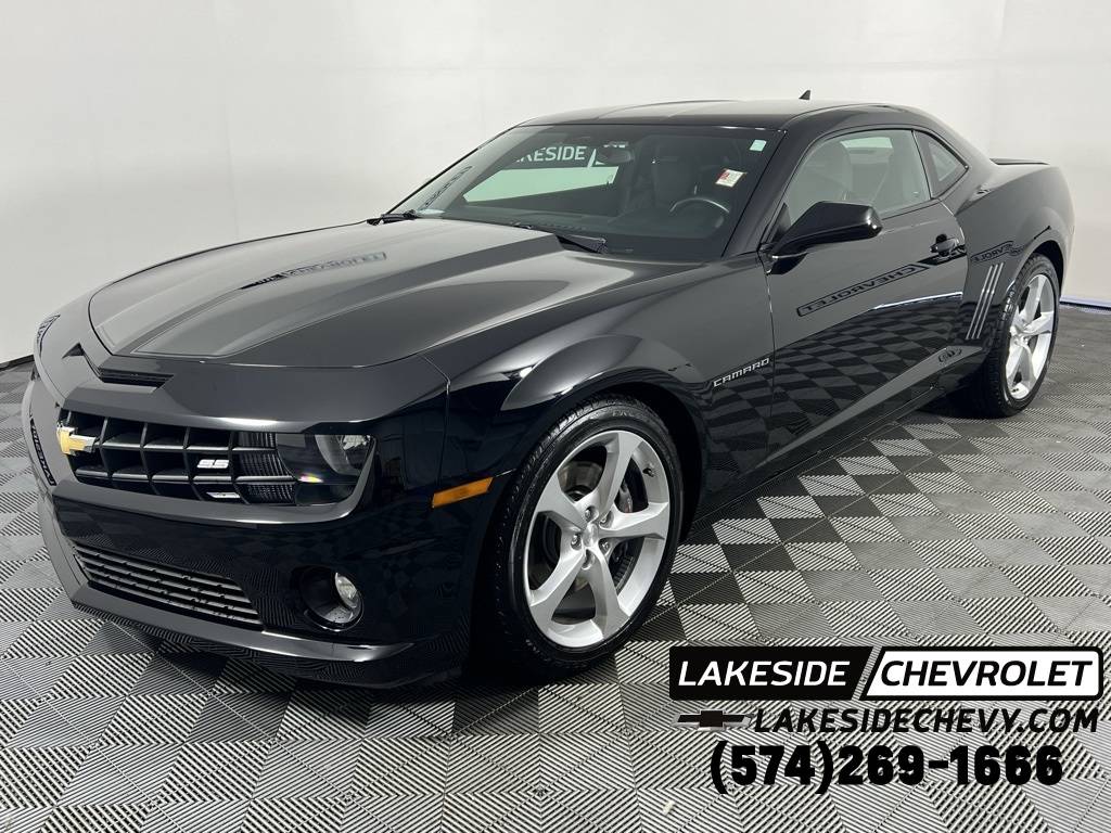 2013 Chevrolet Camaro 1SS — Coupe — 26,399 mi — Warsaw, IN