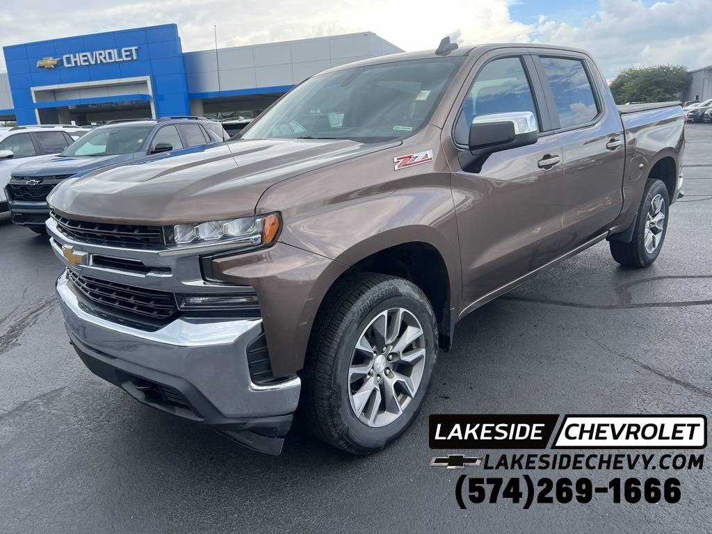 2019 Chevrolet Silverado 1500 LT — Pickup Truck — 50,000 mi — Warsaw, IN