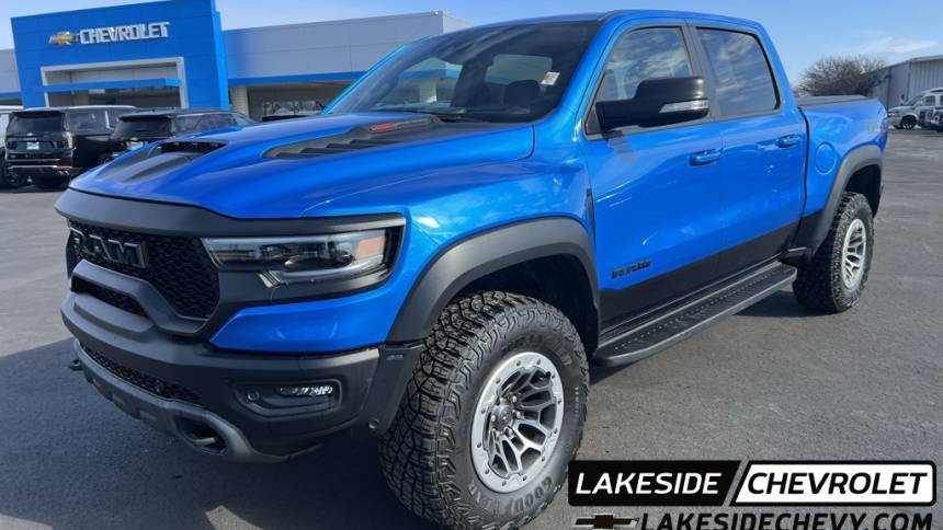 2021 Ram 1500 TRX — Pickup Truck — 29,517 mi — Warsaw, IN