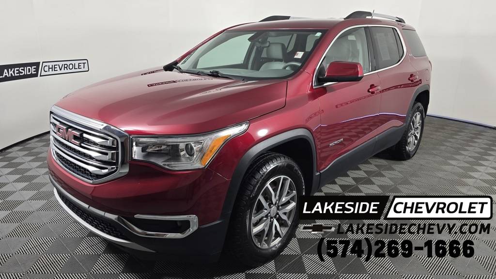2019 GMC Acadia SLE — SUV — 76,006 mi — Warsaw, IN