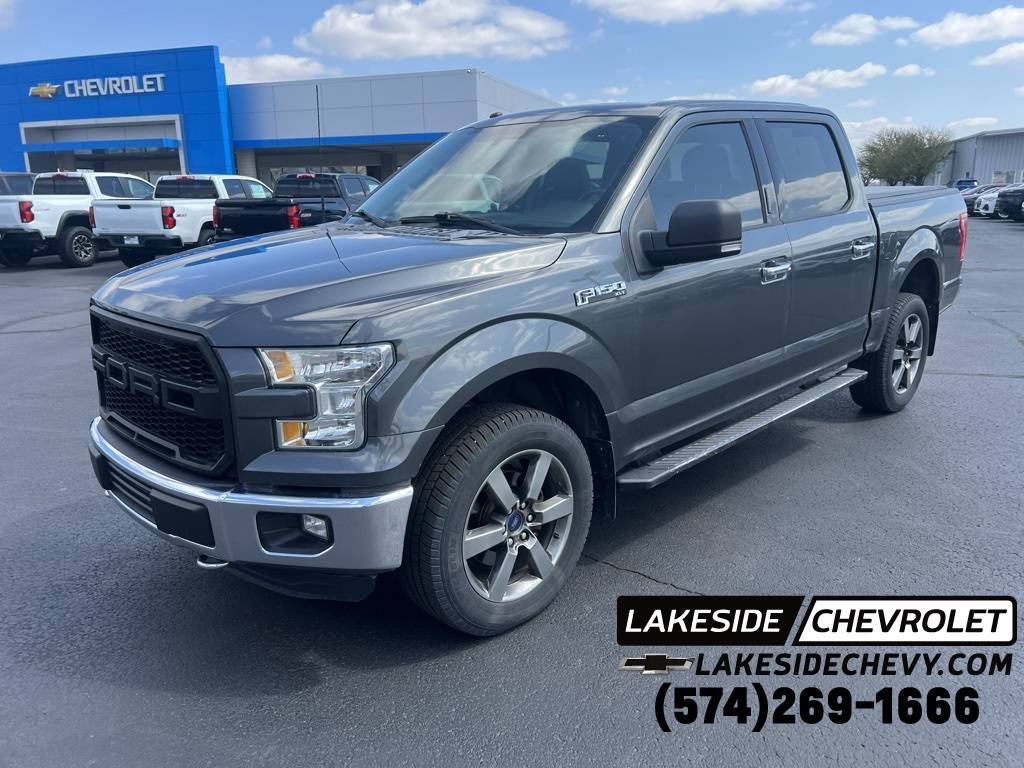 2016 Ford F-150 XLT — Pickup Truck — 143,723 mi — Warsaw, IN