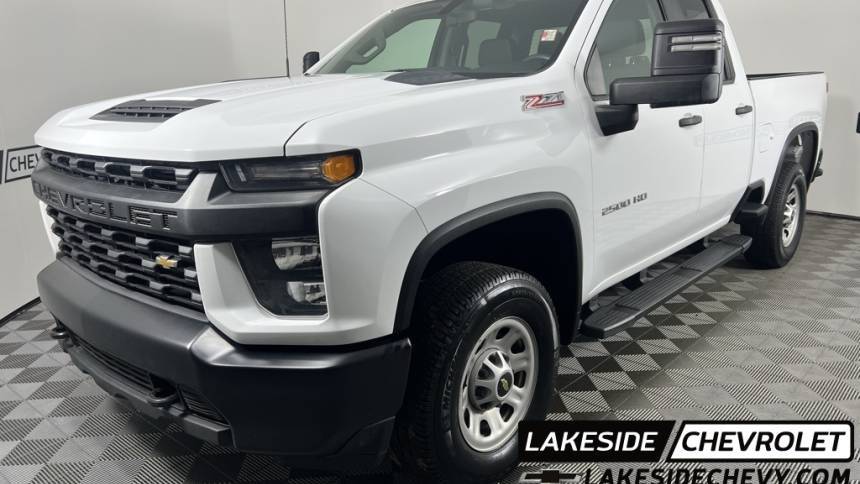 2022 Chevrolet Silverado 2500HD WT — Pickup Truck — 26,791 mi — Warsaw, IN