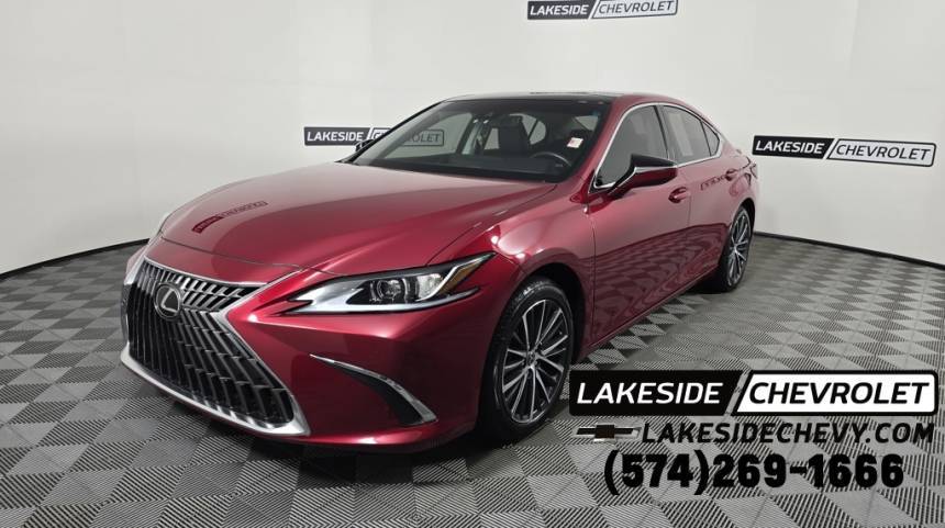 2023 Lexus ES ES 350 — Sedan — 28,312 mi — Warsaw, IN