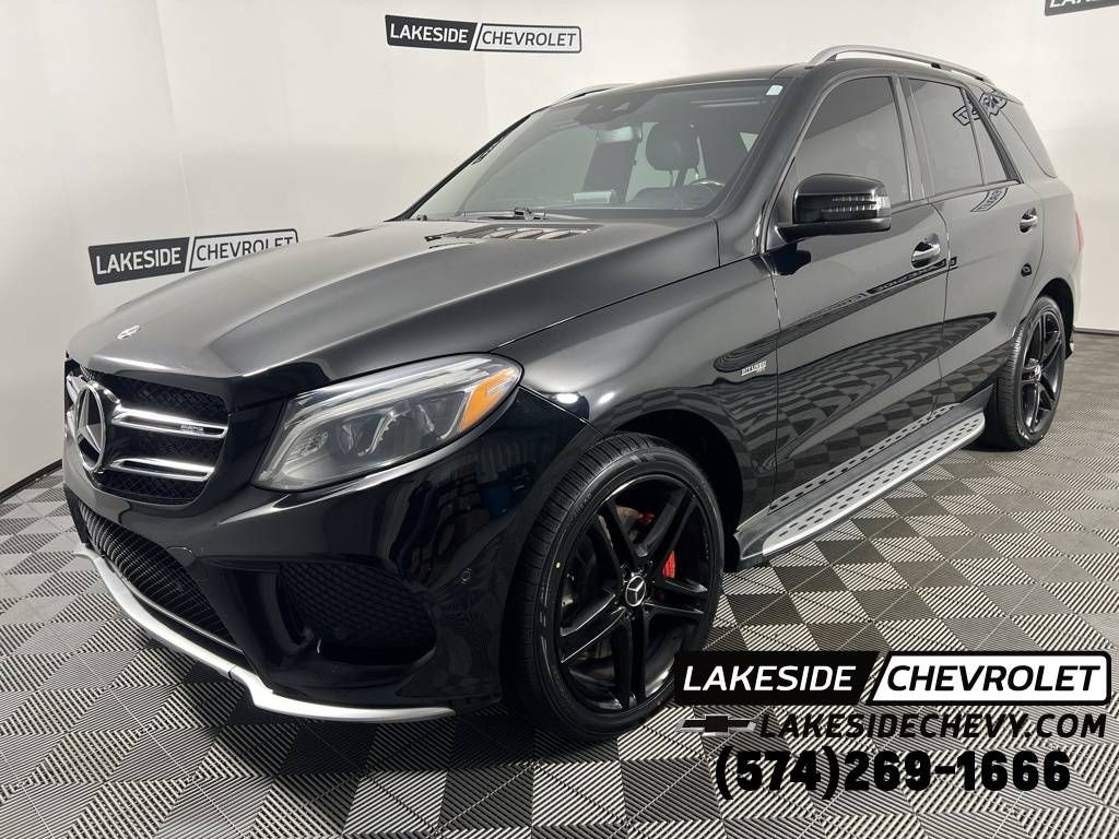 2018 Mercedes-Benz GLE GLE 43 AMG — SUV — 91,427 mi — Warsaw, IN