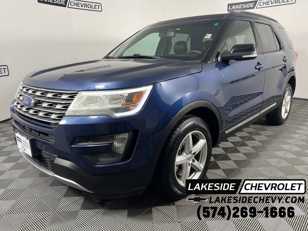 2016 Ford Explorer XLT — SUV — 104,908 mi — Warsaw, IN