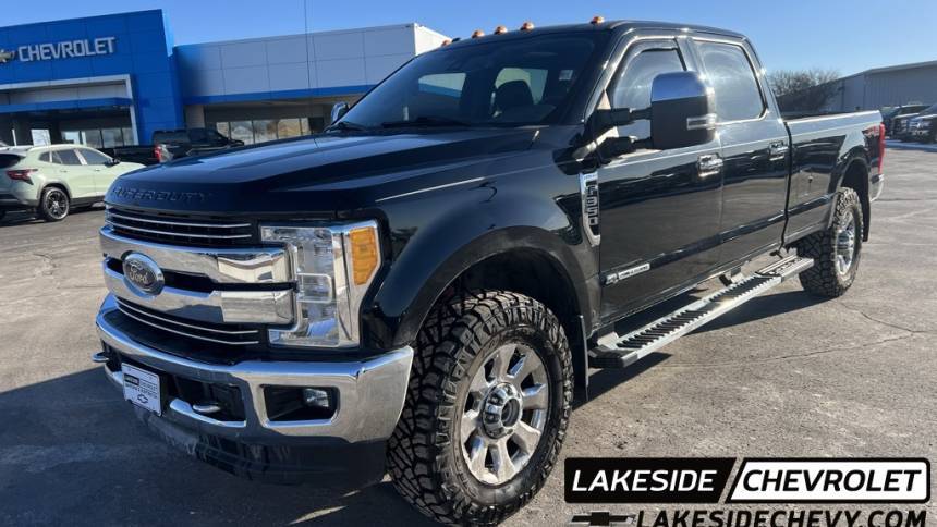 2017 Ford Super Duty F-350 Lariat — Pickup Truck — 85,147 mi — Warsaw, IN
