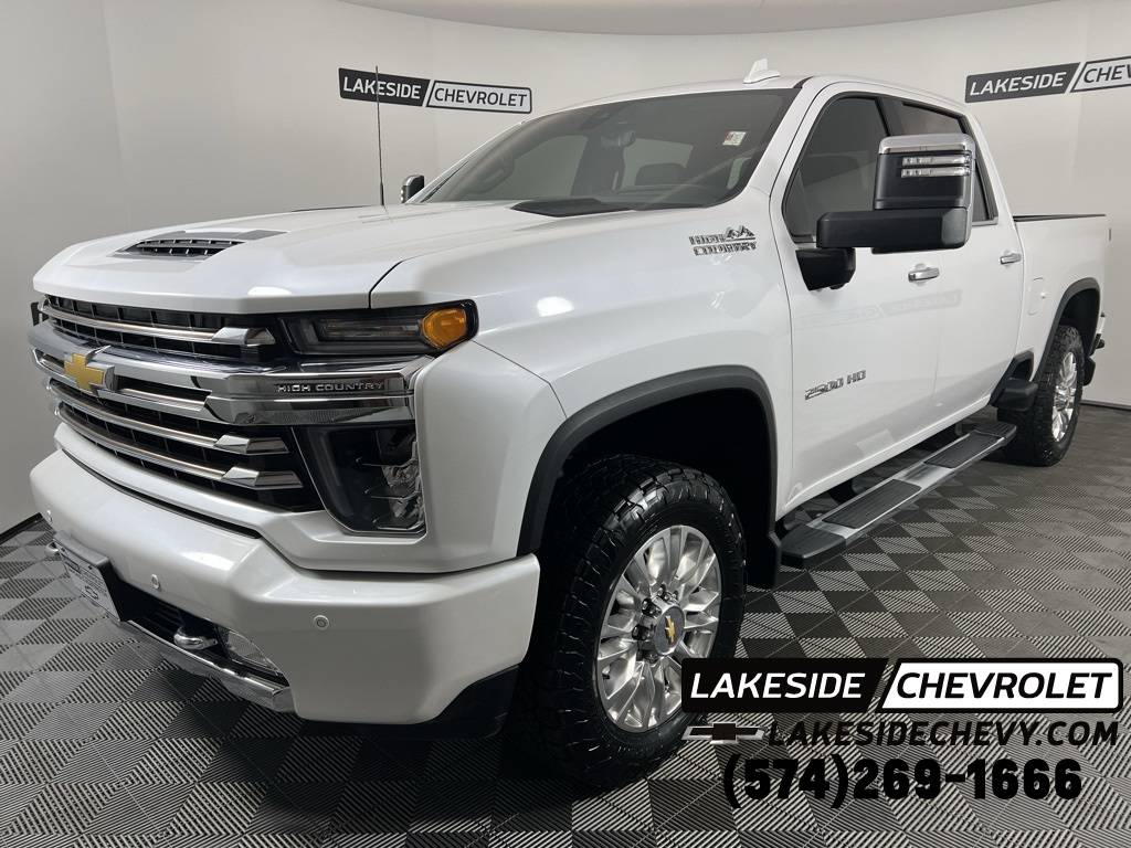2022 Chevrolet Silverado 2500HD High Country — Pickup Truck — 24,774 mi — Warsaw, IN