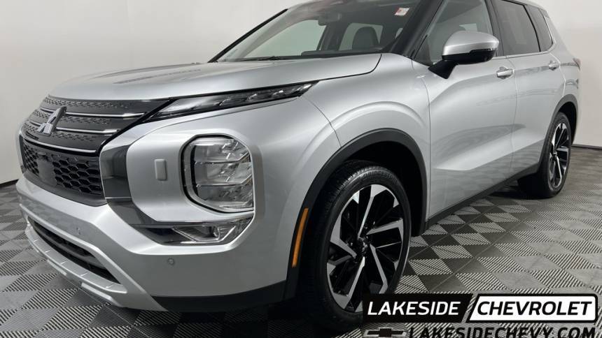 2024 Mitsubishi Outlander SE Black Edition — SUV — 16,338 mi — Warsaw, IN