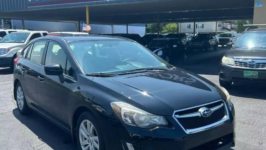 2015 Subaru Impreza 2.0i Premium — Wagon — 105,329 mi — Norfolk, VA