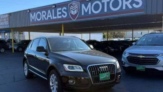 2016 Audi Q5 Premium — SUV — 108,522 mi — Norfolk, VA