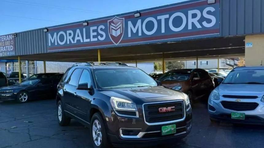 2015 GMC Acadia SLE — SUV — 126,422 mi — Norfolk, VA