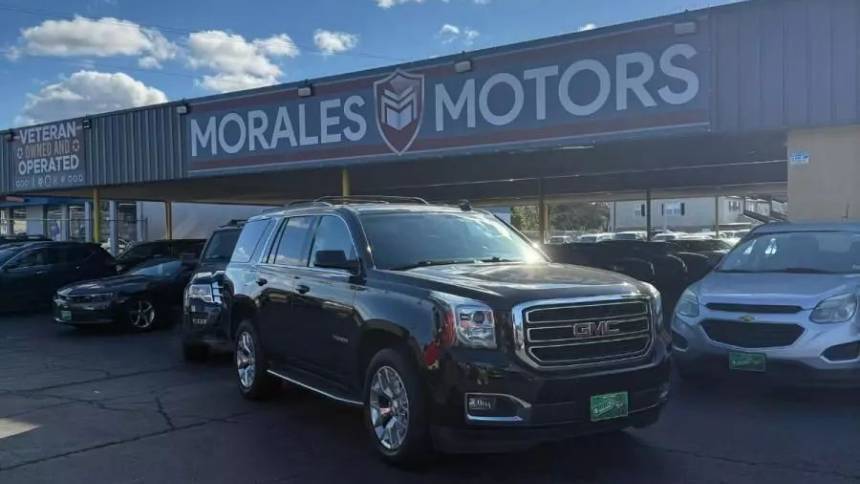 2016 GMC Yukon SLT — SUV — 157,607 mi — Norfolk, VA