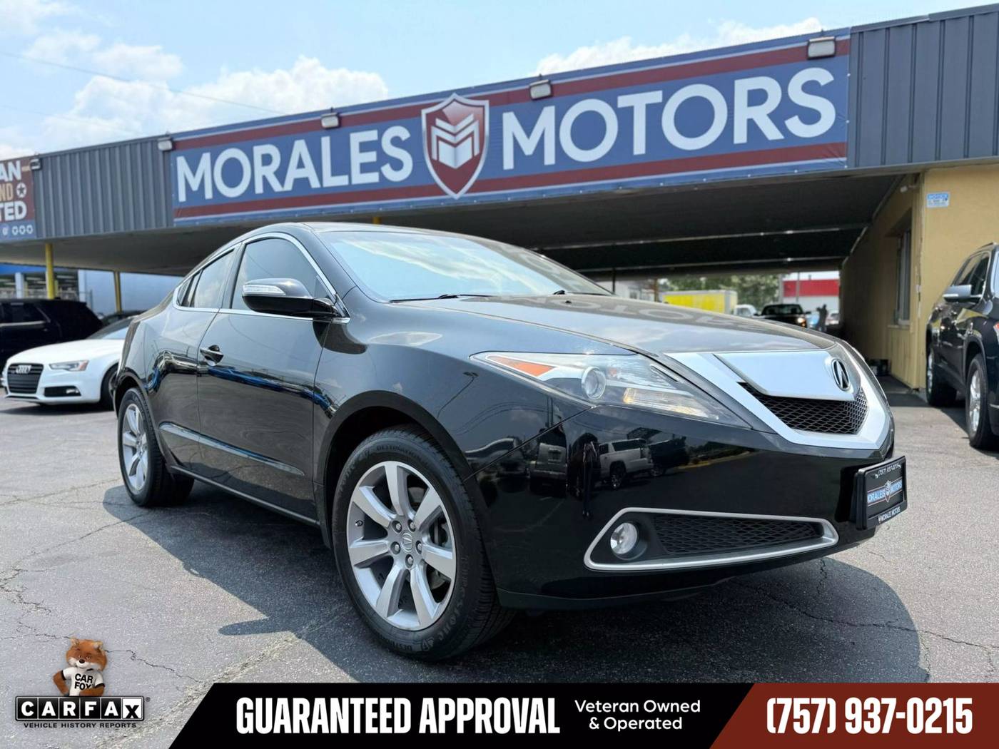 2012 Acura ZDX Technology Package — SUV — 119,286 mi — Norfolk, VA