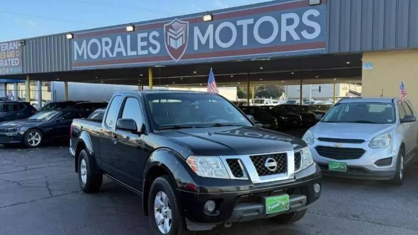 2012 Nissan Frontier SV — Pickup Truck — 191,896 mi — Norfolk, VA