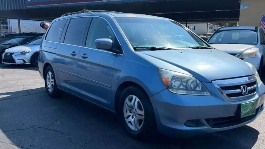 2007 Honda Odyssey EX-L — Minivan — 175,552 mi — Norfolk, VA