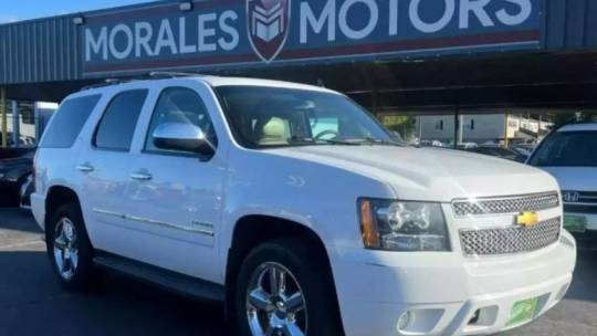 2014 Chevrolet Tahoe LTZ — SUV — 139,635 mi — Norfolk, VA