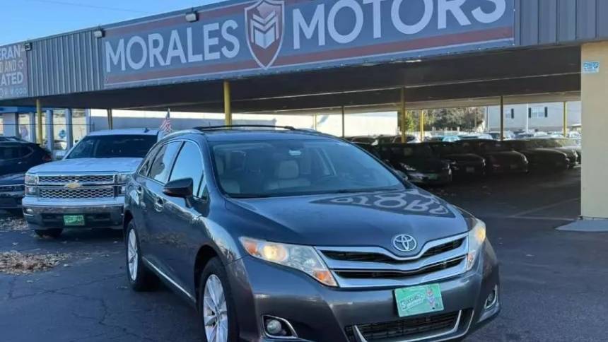 2013 Toyota Venza XLE — SUV — 150,185 mi — Norfolk, VA