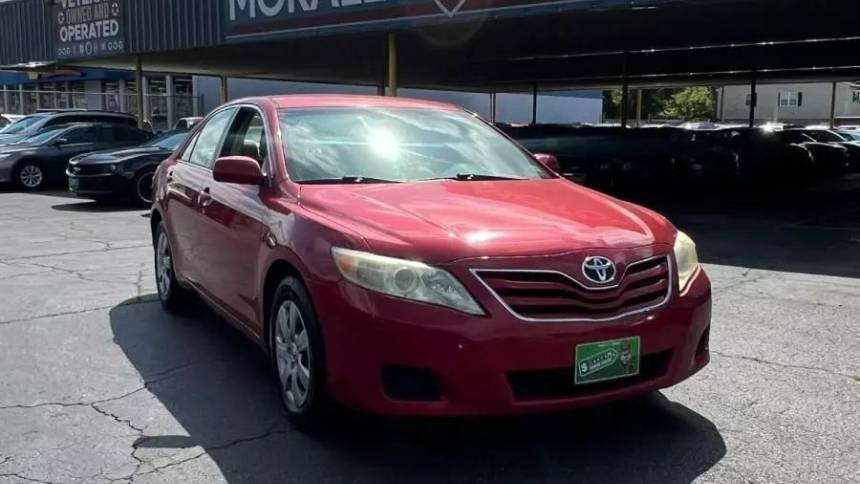 2010 Toyota Camry LE — Sedan — 108,959 mi — Norfolk, VA