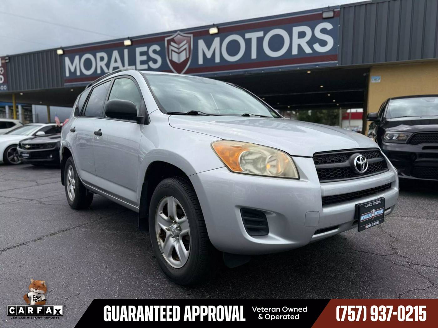 2009 Toyota RAV4 Base — SUV — 126,989 mi — Norfolk, VA