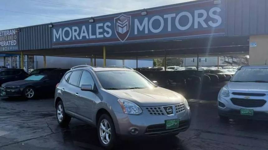 2010 Nissan Rogue SL — SUV — 117,977 mi — Norfolk, VA