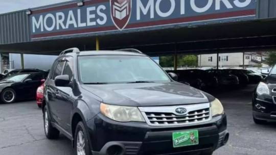2011 Subaru Forester 2.5X — SUV — 120,247 mi — Norfolk, VA
