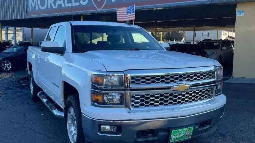 2015 Chevrolet Silverado 1500 LT — Pickup Truck — 157,635 mi — Norfolk, VA
