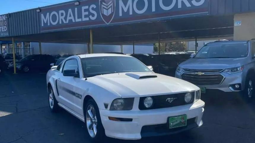 2007 Ford Mustang GT Premium — Coupe — 101,086 mi — Norfolk, VA