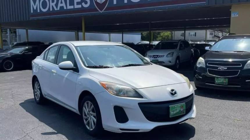 2012 Mazda Mazda3 i Touring — Sedan — 112,657 mi — Norfolk, VA