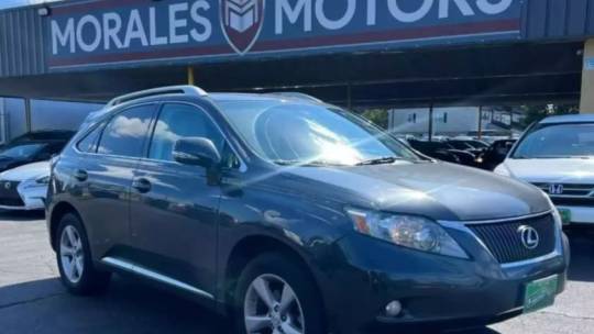 2010 Lexus RX RX 350 — SUV — 131,856 mi — Norfolk, VA