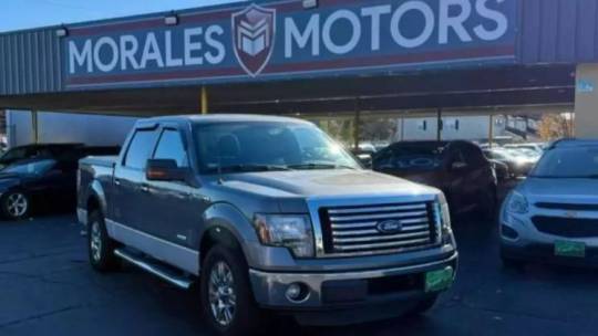 2012 Ford F-150 XLT — Pickup Truck — 169,111 mi — Norfolk, VA