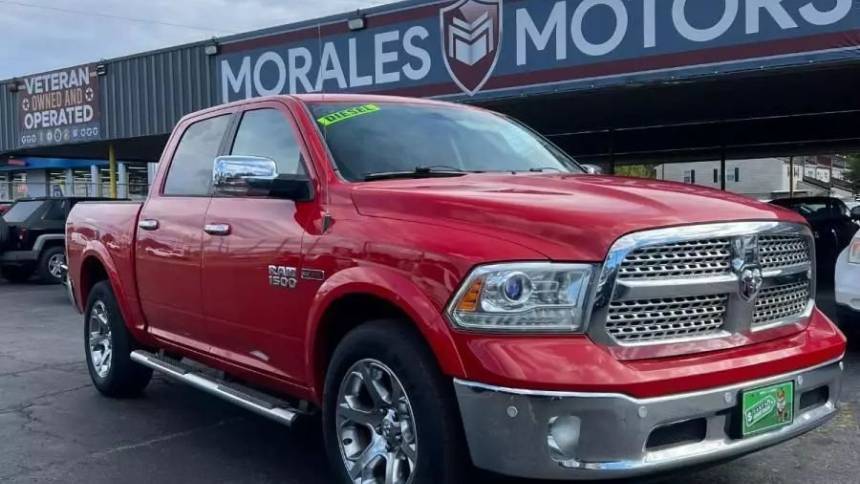 2015 Ram 1500 Laramie — Pickup Truck — 120,050 mi — Norfolk, VA