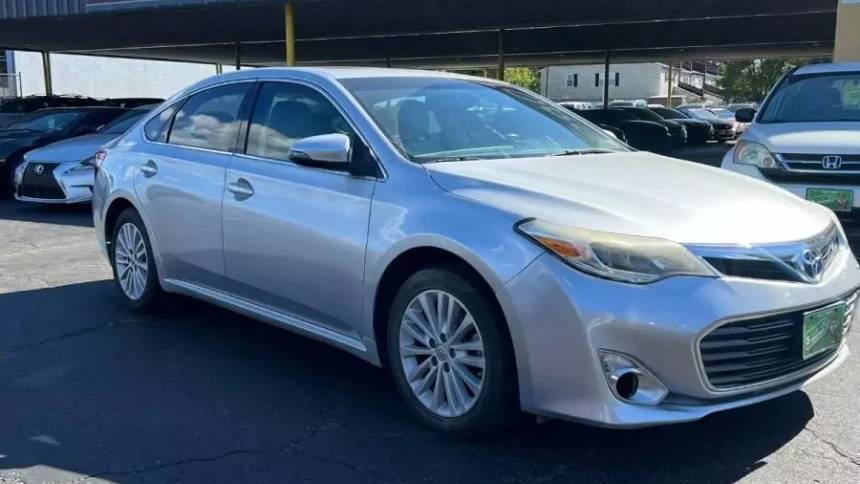 2014 Toyota Avalon Hybrid XLE Touring — Sedan — 185,281 mi — Norfolk, VA