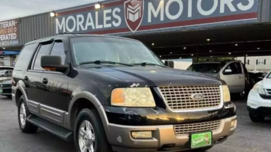 2003 Ford Expedition Eddie Bauer — SUV — 121,036 mi — Norfolk, VA
