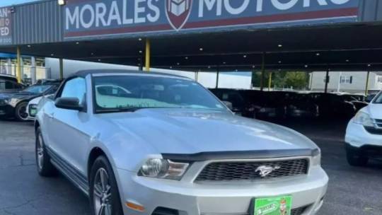 2010 Ford Mustang V6 Premium — Convertible — 147,750 mi — Norfolk, VA