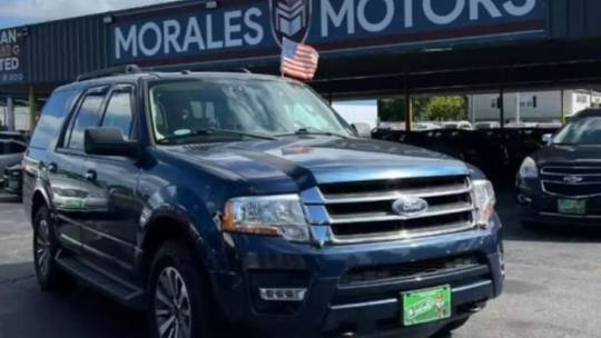 2017 Ford Expedition XLT — SUV — 128,661 mi — Norfolk, VA