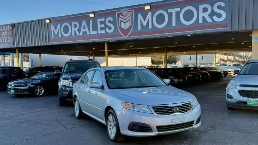 2010 Kia Optima LX — Sedan — 137,423 mi — Norfolk, VA