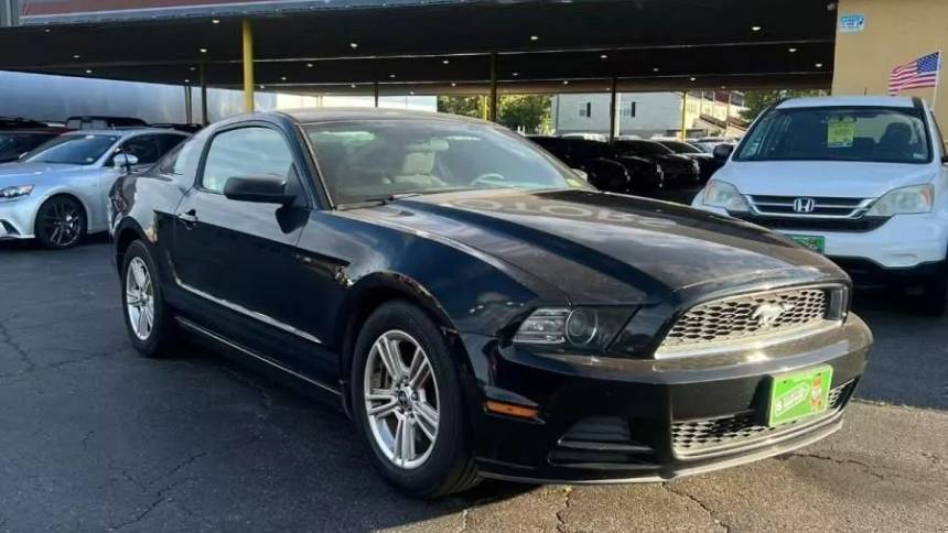 2013 Ford Mustang V6 — Coupe — 102,041 mi — Norfolk, VA