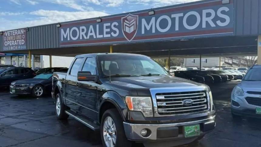 2013 Ford F-150 Lariat — Pickup Truck — 113,424 mi — Norfolk, VA