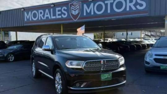 2017 Dodge Durango Citadel — SUV — 137,414 mi — Norfolk, VA
