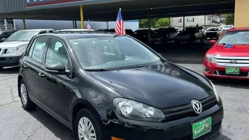 2014 Volkswagen Golf 2.5 — Hatchback — 109,939 mi — Norfolk, VA