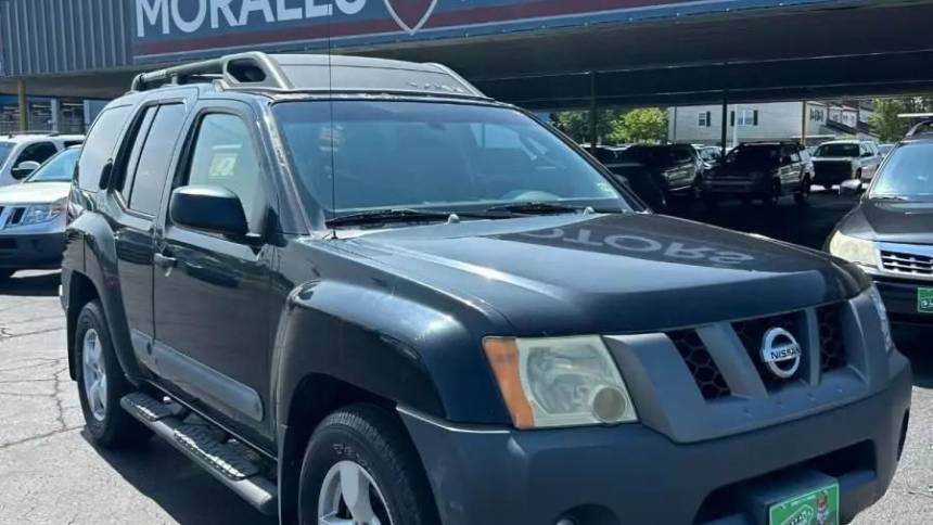 2006 Nissan Xterra Off-Road