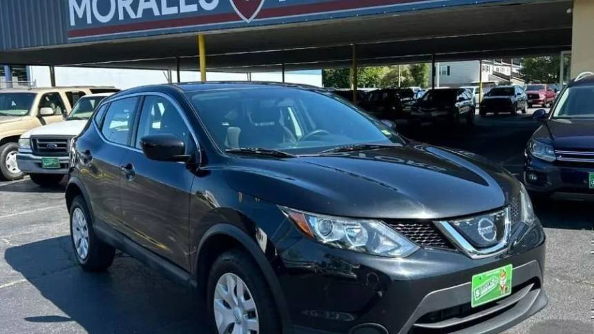 2018 Nissan Rogue Sport S — SUV — 111,928 mi — Norfolk, VA