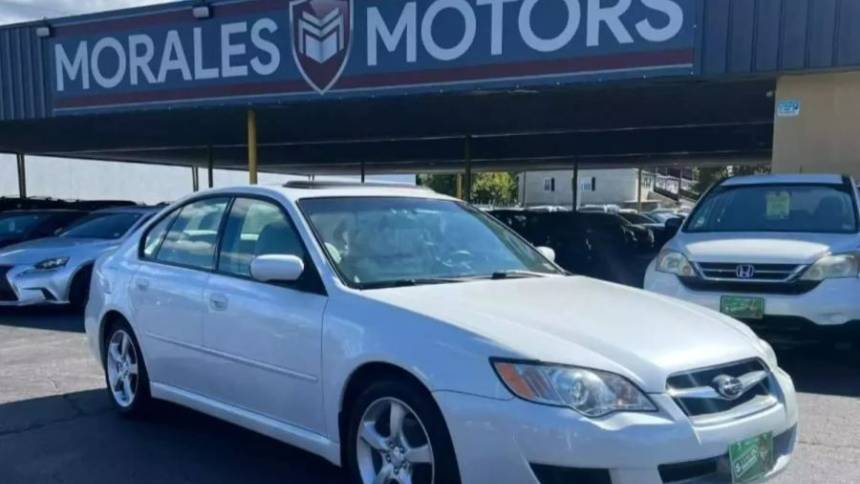 2008 Subaru Legacy 2.5i — Sedan — 149,765 mi — Norfolk, VA
