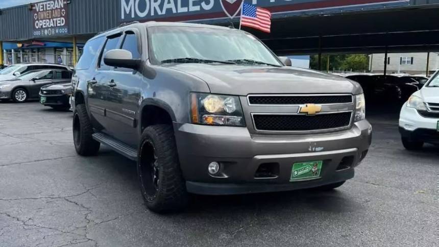 2012 Chevrolet Suburban LT — SUV — 158,967 mi — Norfolk, VA