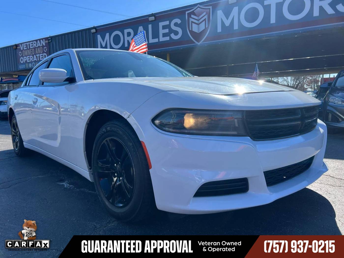 2022 Dodge Charger SXT