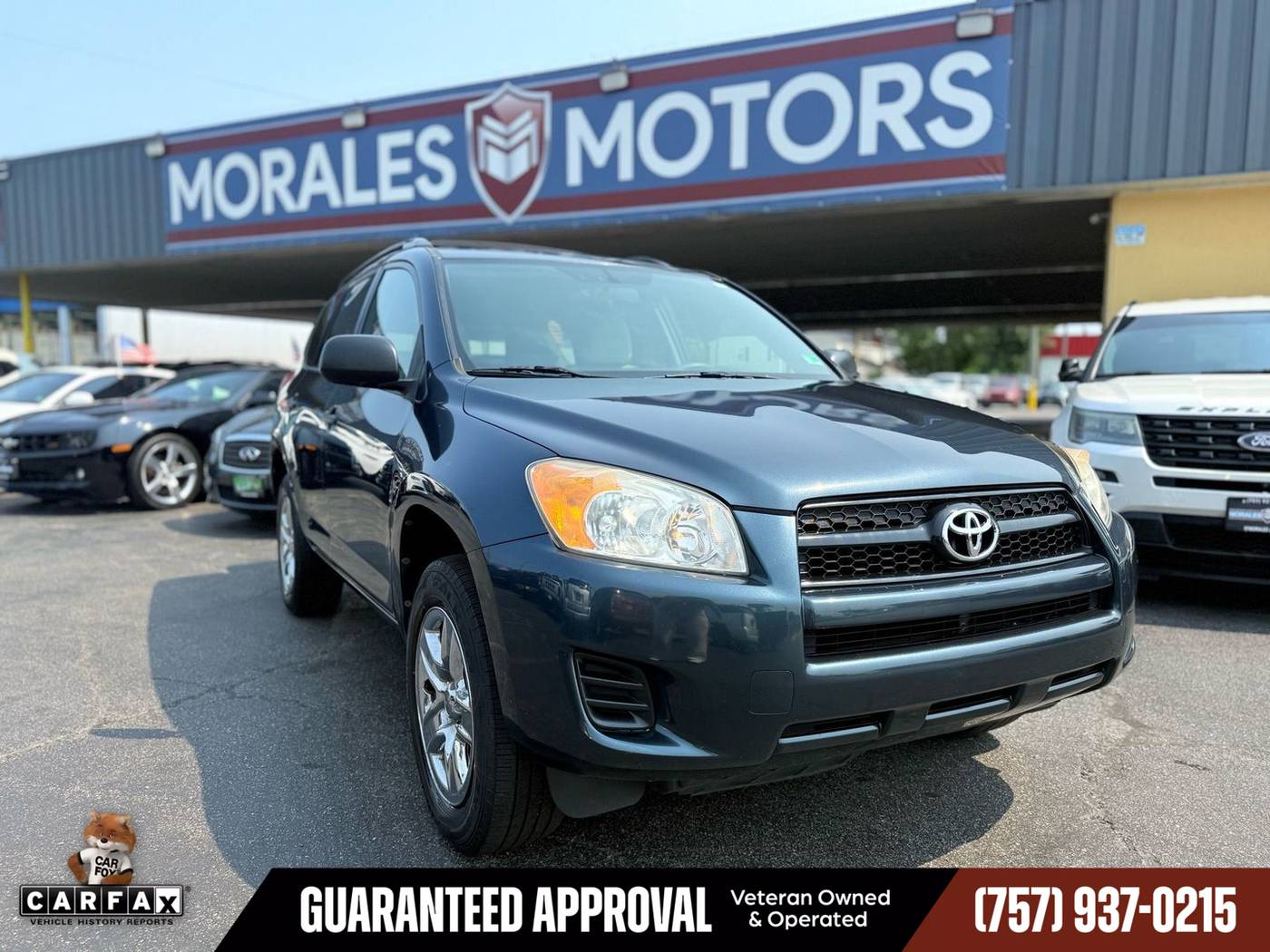 2011 Toyota RAV4 Base — SUV — 141,260 mi — Norfolk, VA