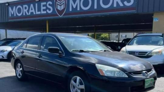 2005 Honda Accord EX-L — Sedan — 191,390 mi — Norfolk, VA