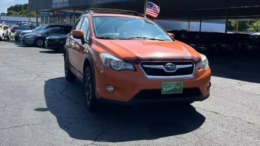 2013 Subaru XV Crosstrek 2.0i Limited — SUV — 122,115 mi — Norfolk, VA